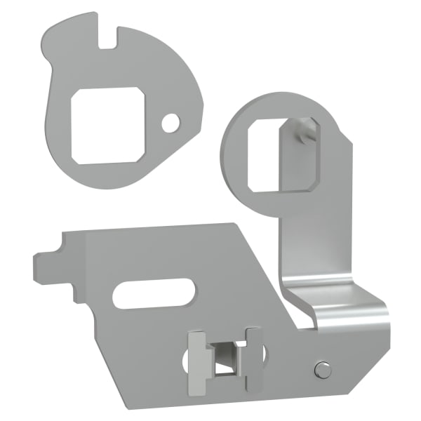 SCHNEIDER ELECTRIC - Vorrichtung für Ronis/Profalux Zylinderschlösser für ComPact INS320-630 2 Stück