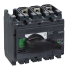 SCHNEIDER ELECTRIC - Lasttrennsch. INS250,3P, 250A/690V AC/250V DC,Drehantrieb schwarz
