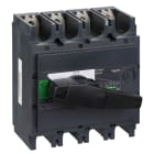 SCHNEIDER ELECTRIC - Lasttrennsch. INS500,4P, 500A/690V AC/250V DC,Drehantrieb schwarz