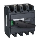 SCHNEIDER ELECTRIC - Lasttrennschalter ComPact INSJ400 3P 250A mit schwarzem Drehantrieb
