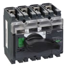 SCHNEIDER ELECTRIC - Lasttrennsch. INV250, 4 P, 250A/690V DC/AC, Schwarzer Drehhebel