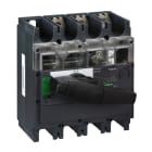 SCHNEIDER ELECTRIC - Lasttrennsch. INV400, 3 P, 400A/690V DC/AC, Schwarzer Drehhebel