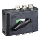 SCHNEIDER ELECTRIC - Gussgekapselter Trennschalter Interpact INS800, 3p, 800A
