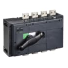 SCHNEIDER ELECTRIC - Gussgekapselter Trennschalter Interpact INS800, 4p, 800A