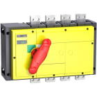 SCHNEIDER ELECTRIC - Gussgekapselter Trennschalter Interpact INS800, 4p, 800A