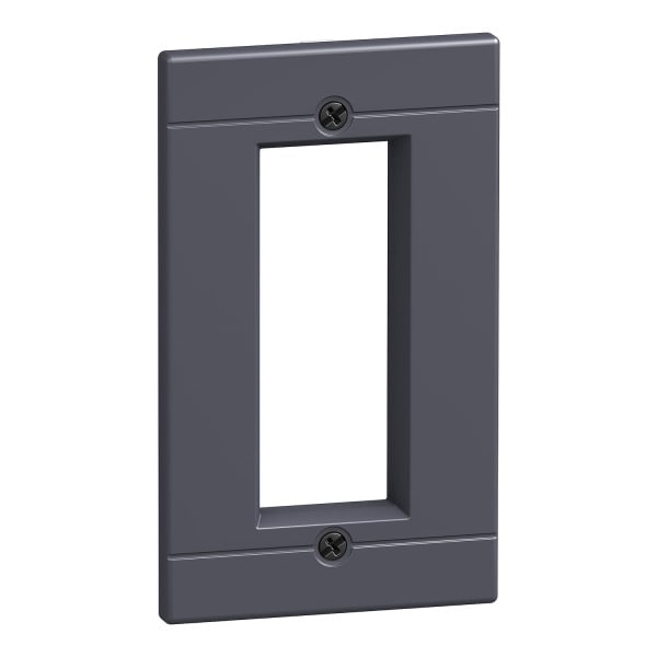 SCHNEIDER ELECTRIC - Türschild für festen Einbau, Umschalter- für NS400-630