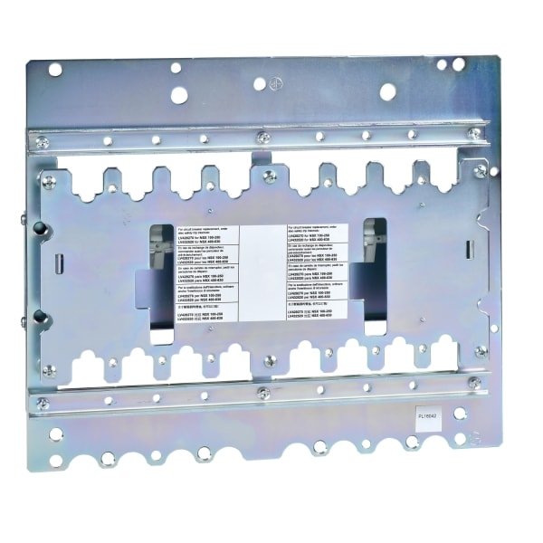SCHNEIDER ELECTRIC - Grundplatte mit elektrischer Verriegelung IVE 48 - 415VAC für ComPact NSX400-630