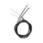 SCHNEIDER ELECTRIC - 2 Kabel zur Verrieg. aller Kombin. Fester/Herausziehb. NT-/NW-Anbringung