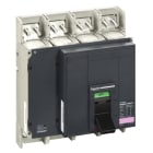 SCHNEIDER ELECTRIC - Compact NS1000L, 4 P, 1000A, max. Ausschaltverm. 150kA