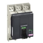 SCHNEIDER ELECTRIC - Lasttrennschalter ComPact NS800 NA, 3P, 800A/690V AC, elektrische Ansteuerung