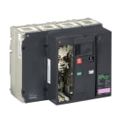 SCHNEIDER ELECTRIC - Lasttrennschalter ComPact NS1250 NA, 4P, 1250A/690V AC elektrische Ansteuerung