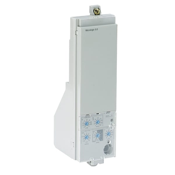 SCHNEIDER ELECTRIC - Elektron. Auslöser f. Leistungssch. Micrologic 5, 3p -3d