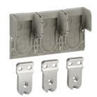 SCHNEIDER ELECTRIC - Vorderseitiger Anschluss, Montage oben, für ComPact NS 630b-1000b Typ N/H, 3P