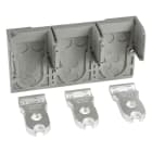 SCHNEIDER ELECTRIC - Vorderseitiger Anschluss, Montage unten, für ComPact NS 630b-1000b Typ N/H, 3P
