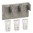 SCHNEIDER ELECTRIC - Vorderseitige Anschlüsse Montage oben für 3 poligen ComPact NS63b bis 1600