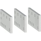 SCHNEIDER ELECTRIC - Anschlussstücke für Kabel, 3 Stück, 3P, für Masterpact NT,INS/INV630b-1600