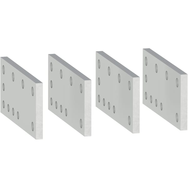 SCHNEIDER ELECTRIC - Anschlussstücke für Kabel, 4 Stk, 4P, für Masterpact NT und INS/INV630b-1600