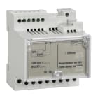 SCHNEIDER ELECTRIC - Nicht-einstellbares Zeitrelais für Spannungsauslöser MN, 200/250 V AC/DC
