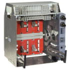 SCHNEIDER ELECTRIC - Einschubgehäuse ohne Anschlüsse, für ComPact NS 630b-1250, 3P