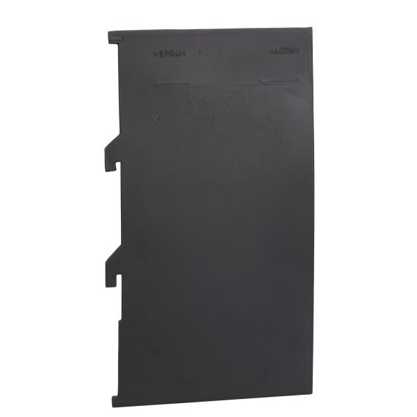 SCHNEIDER ELECTRIC - Hintere Phasengrenzen 3-polig, 4-polig für Masterpact NT NS630b-1600