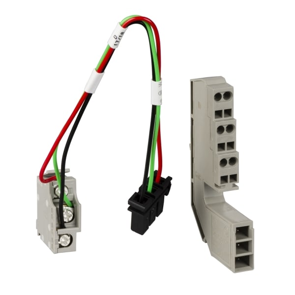 SCHNEIDER ELECTRIC - Hilfkontakt SDE, Ith 6A (660/690 V AC) für NS