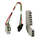 SCHNEIDER ELECTRIC - Hilfkontakt SDE, Ith 6A (660/690 V AC) für NS