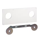 SCHNEIDER ELECTRIC - Verriegelungssatz für 2 Compact NS630b-1600, mit Drehgriffen