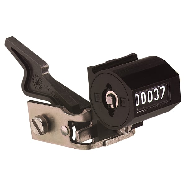 SCHNEIDER ELECTRIC - Schaltspielzähler mech.CDM 5 Anzeigestellen für NS630b-NS1600 und NT06-NT16