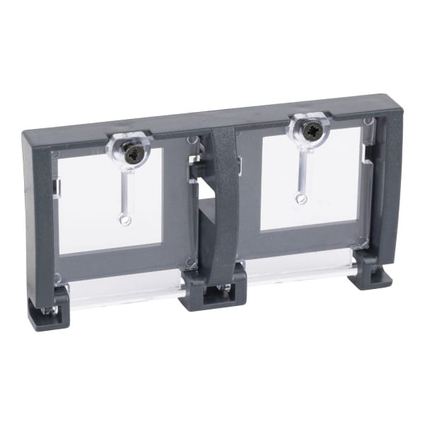 SCHNEIDER ELECTRIC - Abschließbarkeit Taster+transp. Abdeckung, NT/NT UL 489 NS630b-1600