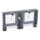 SCHNEIDER ELECTRIC - Abschließbarkeit Taster+transp. Abdeckung, NT/NT UL 489 NS630b-1600