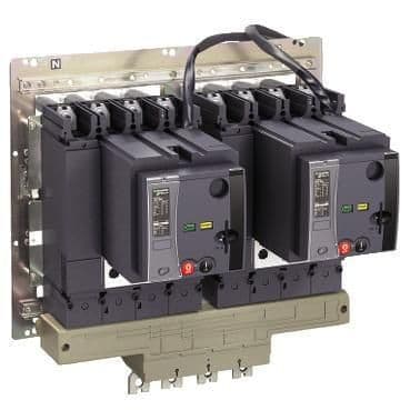 SCHNEIDER ELECTRIC - Stangenverriegelung für feste Anbringung, Compact NS630b-1600