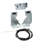 SCHNEIDER ELECTRIC - Kabelverriegelung für feste Anbringung, Compact NS630b-1600