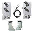 SCHNEIDER ELECTRIC - Kabelverriegelung für feste/herausziehbar Anbringung,Compact NS630b-1600
