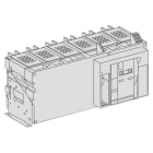 SCHNEIDER ELECTRIC - MasterPact NWb 4000A H2 Icu=150kA/440V Icu=50kA 3P Grundschalter Festeinbau