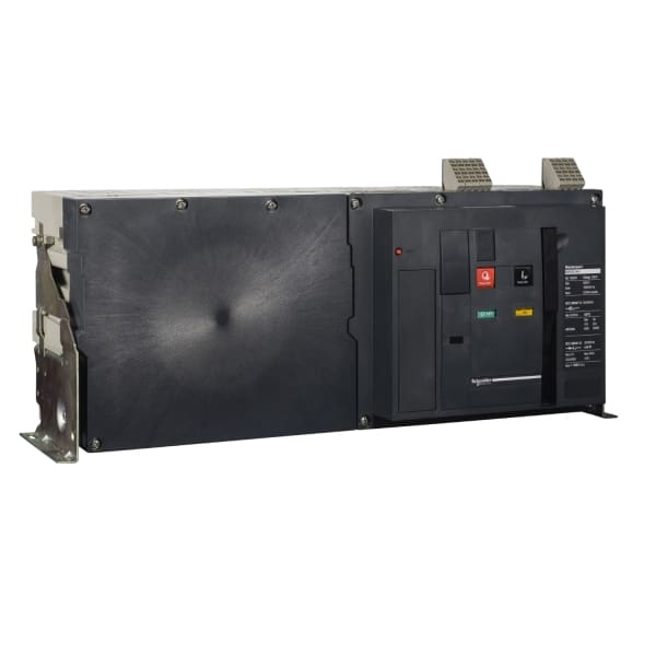 SCHNEIDER ELECTRIC - MasterPact NWb 6300A HA Icm=187kA/690V 4P Grundschalter Festeinbau