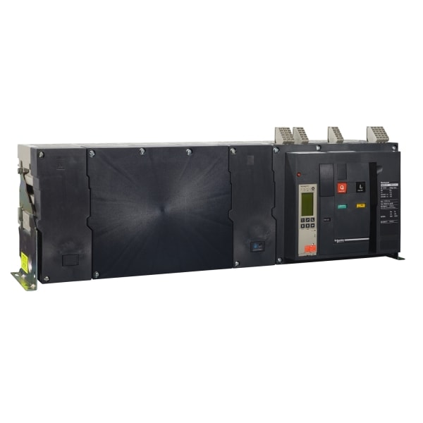 SCHNEIDER ELECTRIC - MasterPact NWb 5000A H1 Icu=100kA/440V 4P Grundschalter Festeinbau