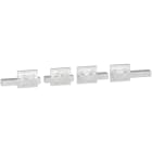 SCHNEIDER ELECTRIC - Rückseitiger Anschluss Horizontal Oben 4P für NW 4000A