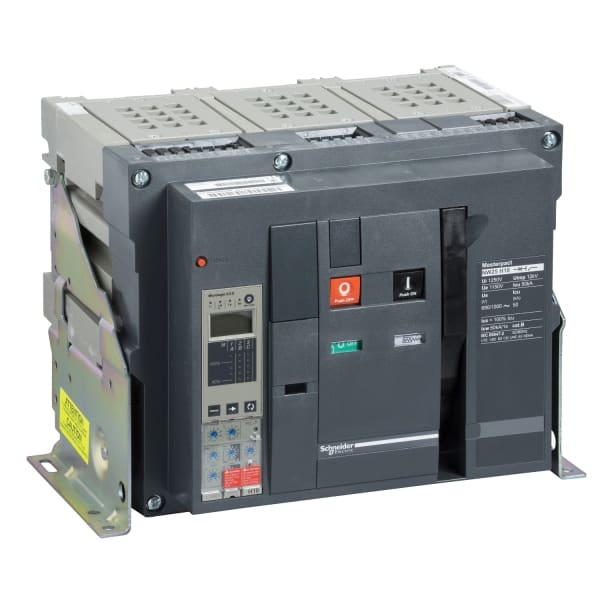 SCHNEIDER ELECTRIC - MasterPact NW 1000A L1 Icu=150kA/440V 3P Grundschalter Einschub