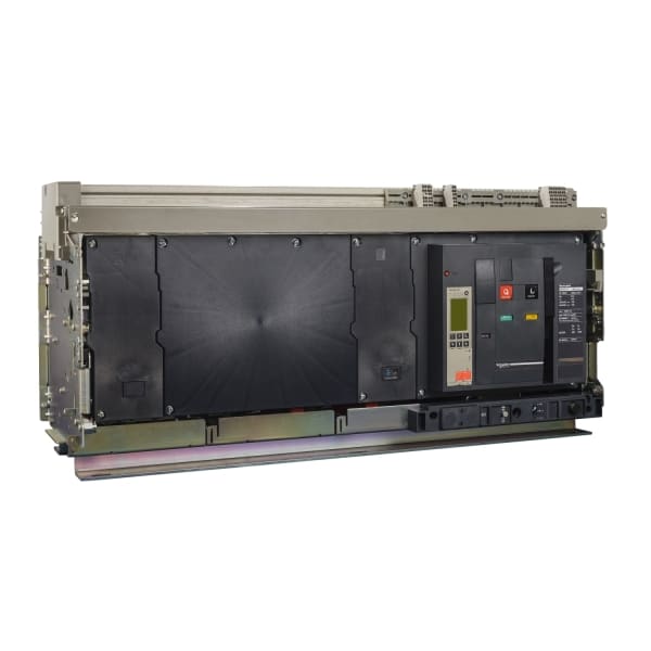 SCHNEIDER ELECTRIC - MasterPact NWb 5000A H1 Icu=100kA/440V 4P Grundschalter Einschub