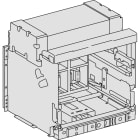 SCHNEIDER ELECTRIC - Einschubgehäuse ohne Anschlüsse, Korrosionsschutz, für NW1250A, 4p