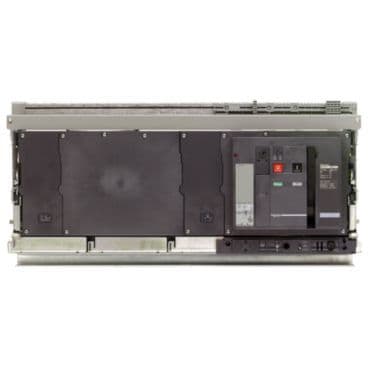SCHNEIDER ELECTRIC - Leistungsschalter NW40b H2 4P Goldkontakt