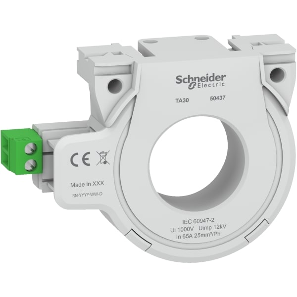 SCHNEIDER ELECTRIC - Geschlossener Ringkern für Fehlerstromschutz TA, Ø 30mm
