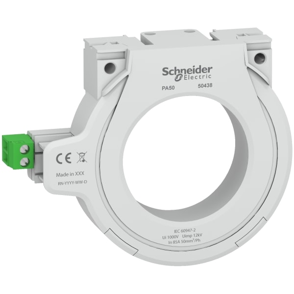 SCHNEIDER ELECTRIC - Geschlossener Ringkern für Fehlerstromschutz PA, Ø 50mm