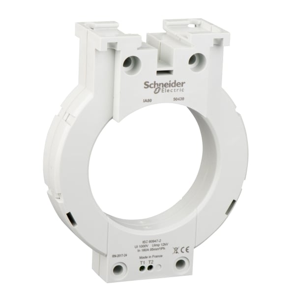 SCHNEIDER ELECTRIC - Geschlossener Ringkern für Fehlerstromschutz IA, Ø 80mm