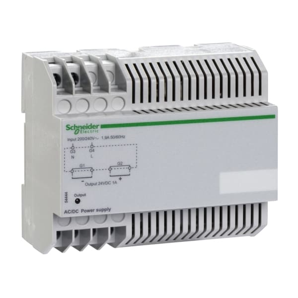 SCHNEIDER ELECTRIC - Externes Spannungsversorgungsmodul 110V AC, für NS630b…3200, NT, NW