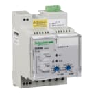 SCHNEIDER ELECTRIC - Erdschlussrelais RH99M mit manueller Rücksetzung, 0,03-30A, 0-4,5 s, 24V