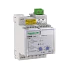 SCHNEIDER ELECTRIC - Erdschlussrelais RH99M mit autom. Rücksetzung - 0,03-30 A - 0-4,5 s - 525 V