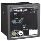 SCHNEIDER ELECTRIC - Erdschlussrelais RH99p mit manueller Rücksetzung, 0,03-30A,0-4,5 s, 240V