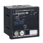 SCHNEIDER ELECTRIC - Erdschlussrelais RH99P mit autom. Rücksetzung - 0,03-30 A - 0-4,5 s - 24 V
