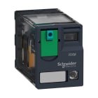 SCHNEIDER ELECTRIC - Miniaturrelais RXM, 4 W, 6 A, 24 VDC, LED
